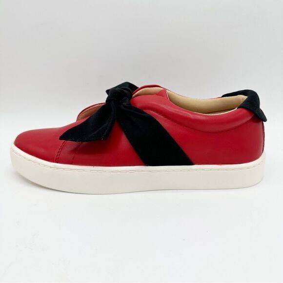 Journee Collection‎ Womens Red Abrina Tru Comfort Foam Slip On Sneakers Sz 7 - Picture 13 of 13